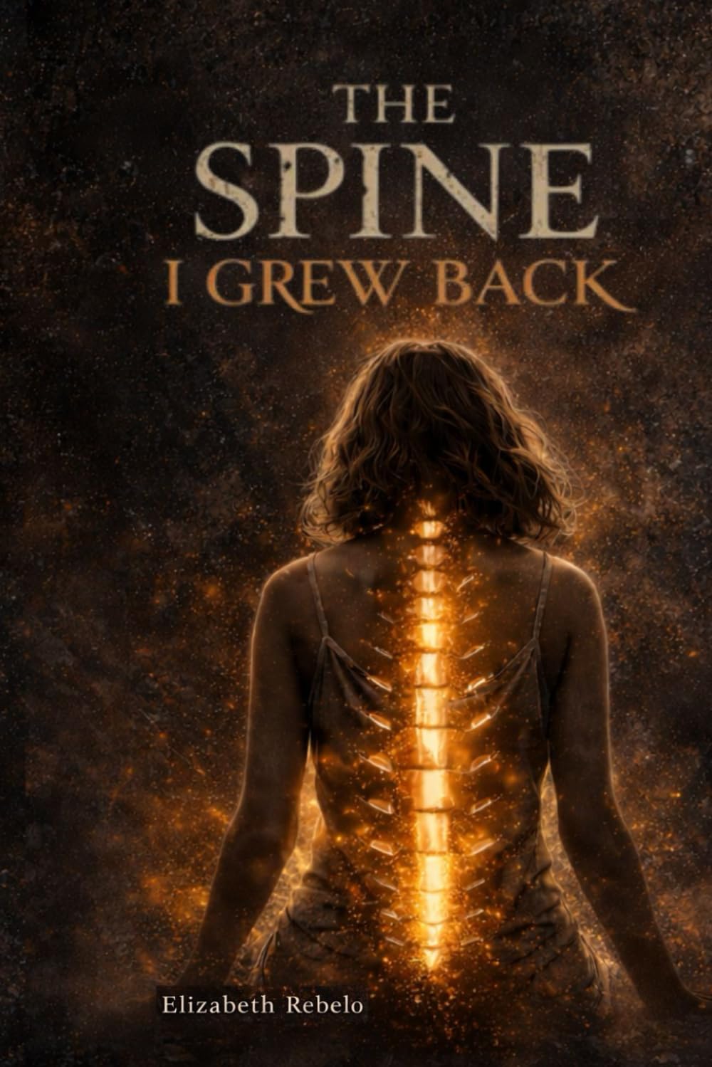 The Spine I Grew Back: A Memoir of Emotional Abuse, Survival, and Reclaiming Self