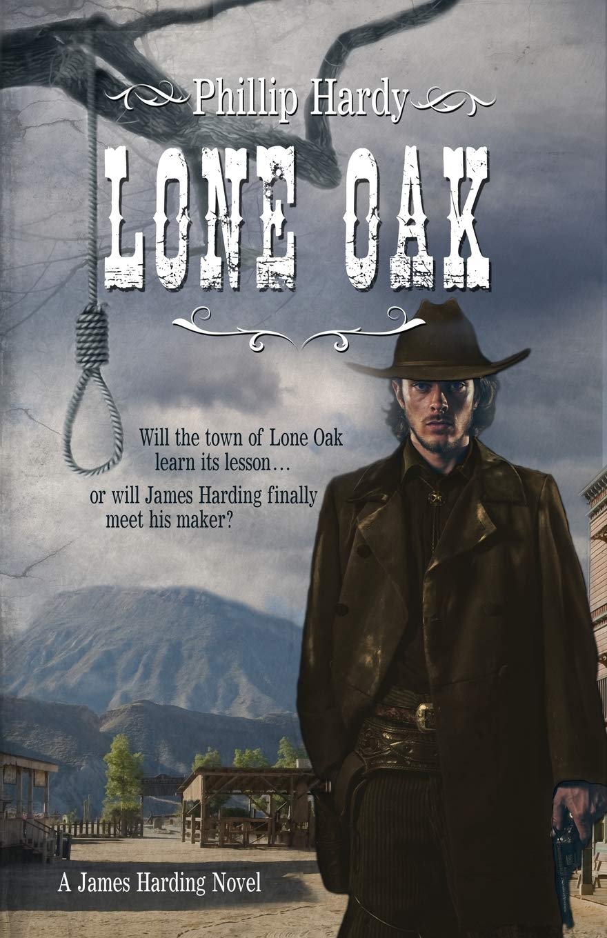 Buy Lone Oak (James Harding) โ BookShops.in