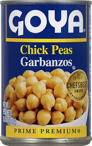 Vista 33 de Goya garbanzo