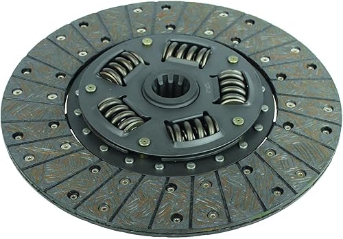 Miniatura 3 de Kit de embrague compatible con Cherokee Wagoneer Cj5 Cj7 Grand Wagoneer Base Laredo Renegade Limited Chief Pioneer Sport Utility 1980-1986 4.2L l6