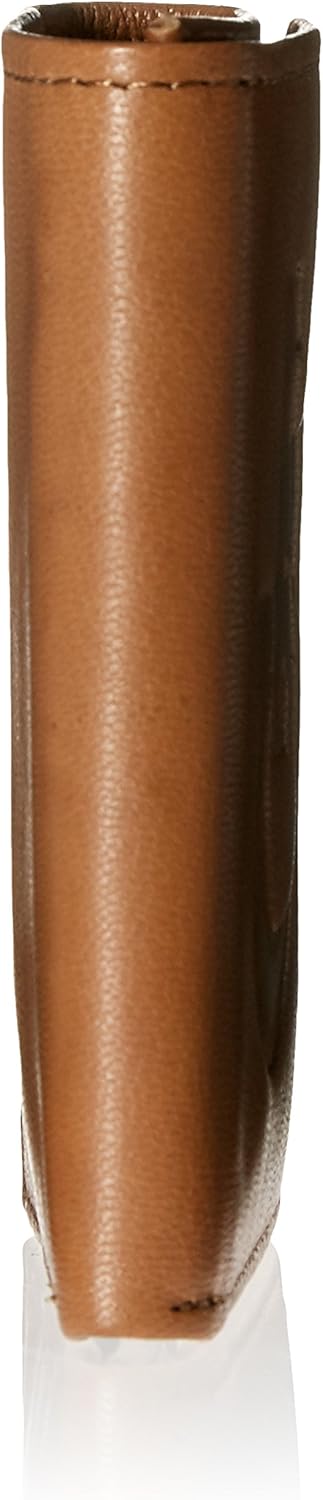 NCAA Rico Industries Embossed Leather Trifold Wallet, Georgia Tech Yellow Jackets, 3.25 x 4.25 inches : Everything Else