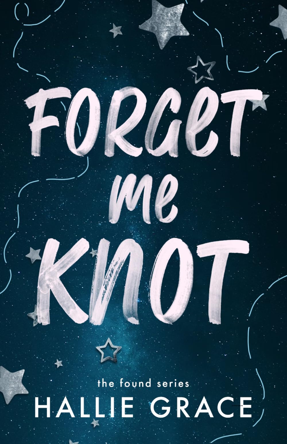 Forget Me Knot: A Why Choose Omegaverse (Found)