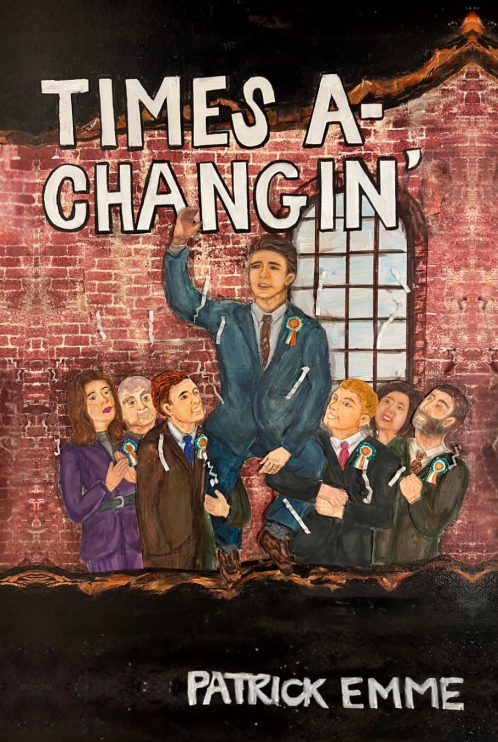 Times a-Changin' (Resiliency During The Troubles)