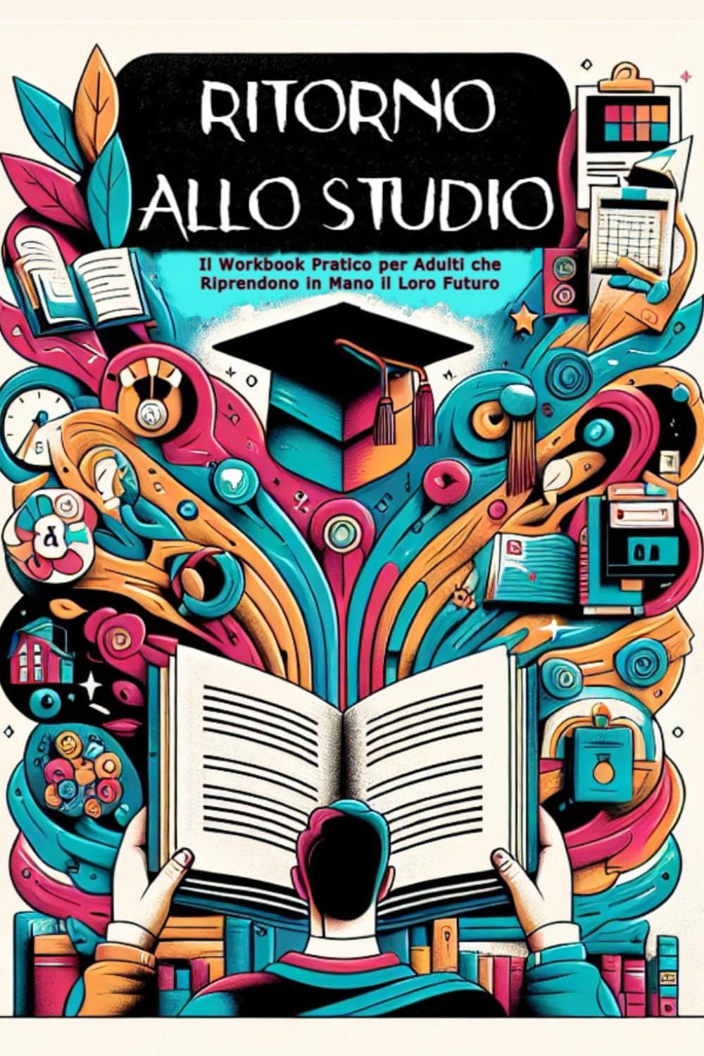 Ritorno allo Studio: Il Workbook Pratico per Adulti che Riprendono in Mano il Loro Futuro.