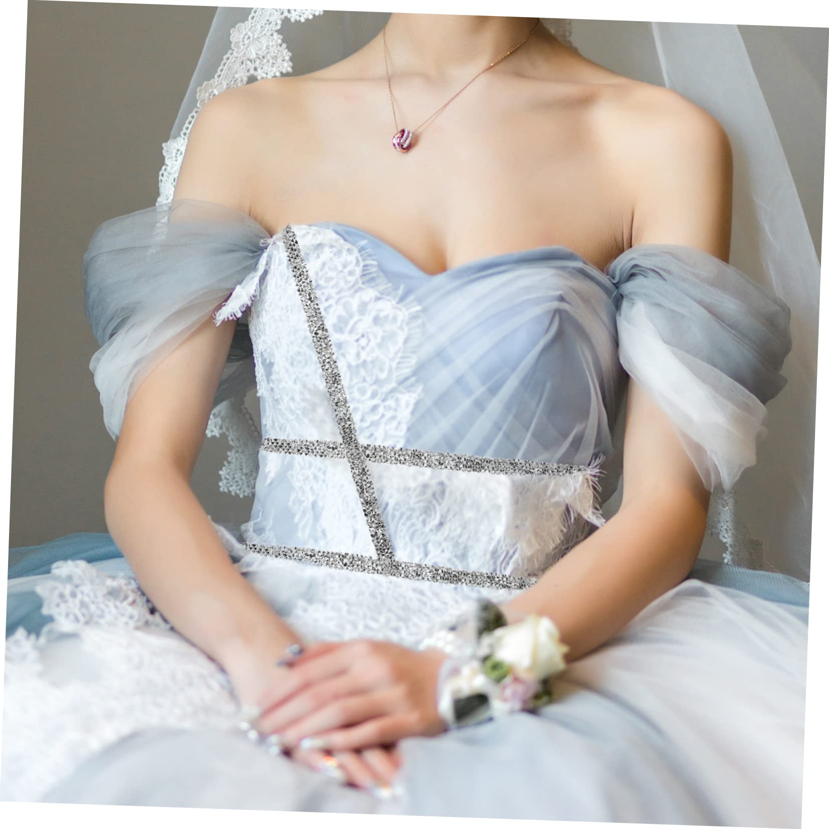 12pezzi Rhinestone Per Decorazioni Per Matrimonio Compleanno e Confezione