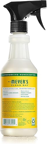 Miniatura 2 de Mrs. Meyer's Clean Day - Limpiador en aerosol multiusos, madreselva, 16 onzas líquidas, (paquete de 3 unidades)