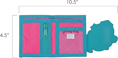 Miniatura 5 de Stephen Joseph Billetera para niños, arcoíris, Arco iris, Stephen Joseph Cartera