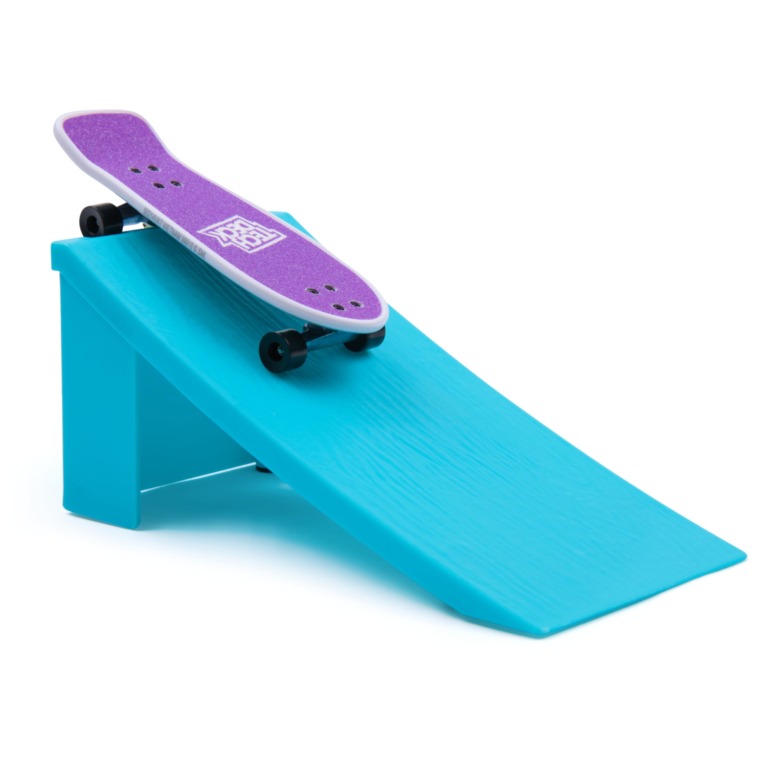 Tech Deck, Powell Peralta Legends SK8Shop Bonus Pack con rampa, Mini Skateboard da Collezione Personalizzabili, Giocattoli per Bambini dai 6 Anni in su