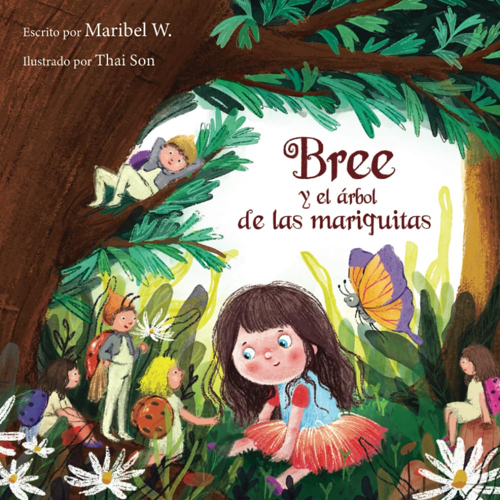 Bree y el Arbol de las Mariquitas
