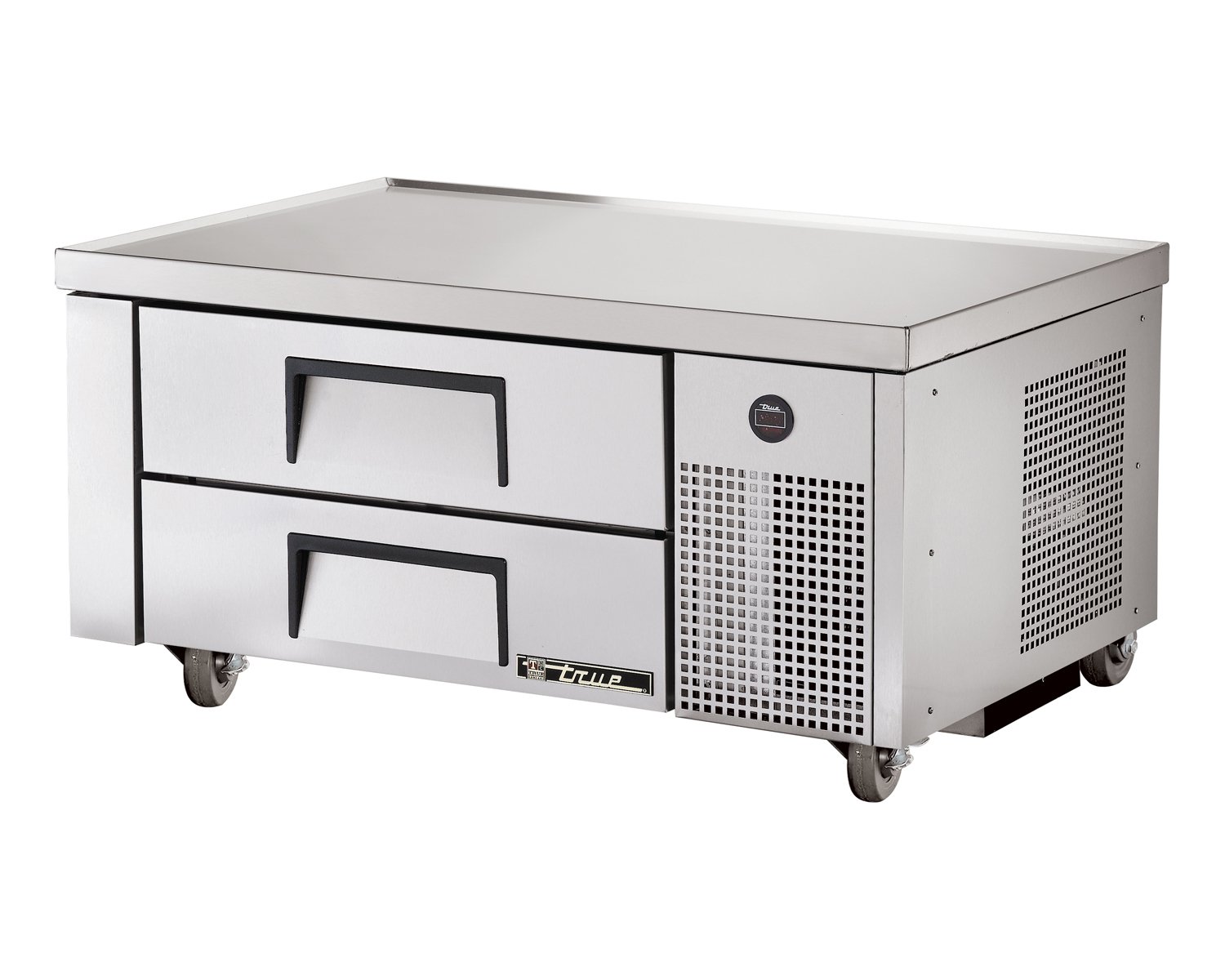 Chef Base by True – Stainless Steel, Stainless-Steel, Model TRCB-48