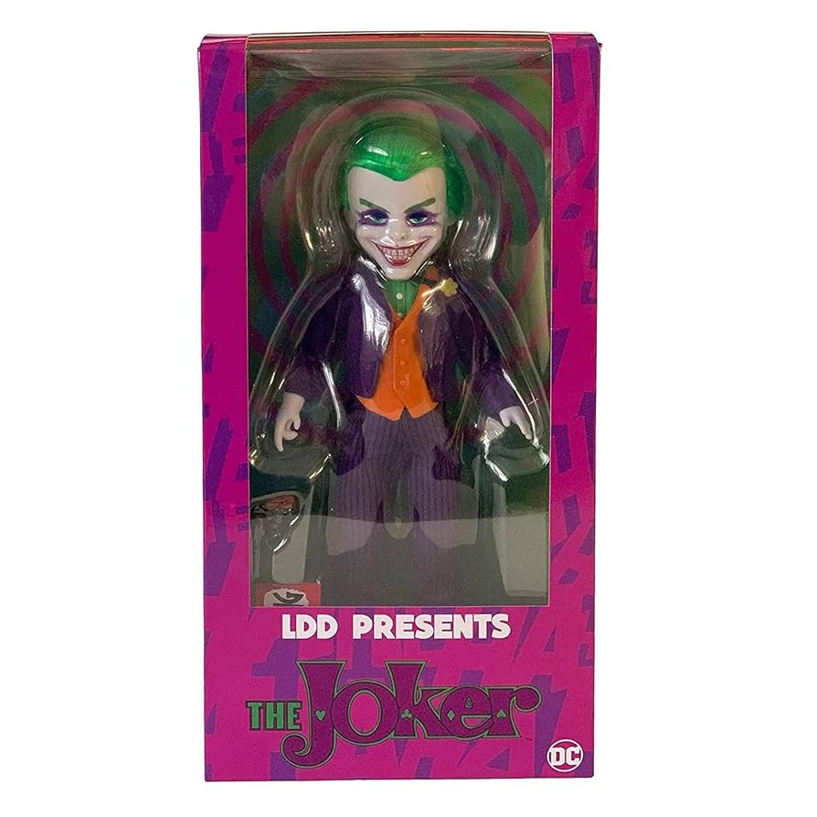 Amazon | Mezco Living Dead Dolls DC ジョーカー 10インチ 人形