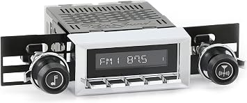Retro Manufacturing LC-116-37-73-B Long Beach Radio 1973-85 GM