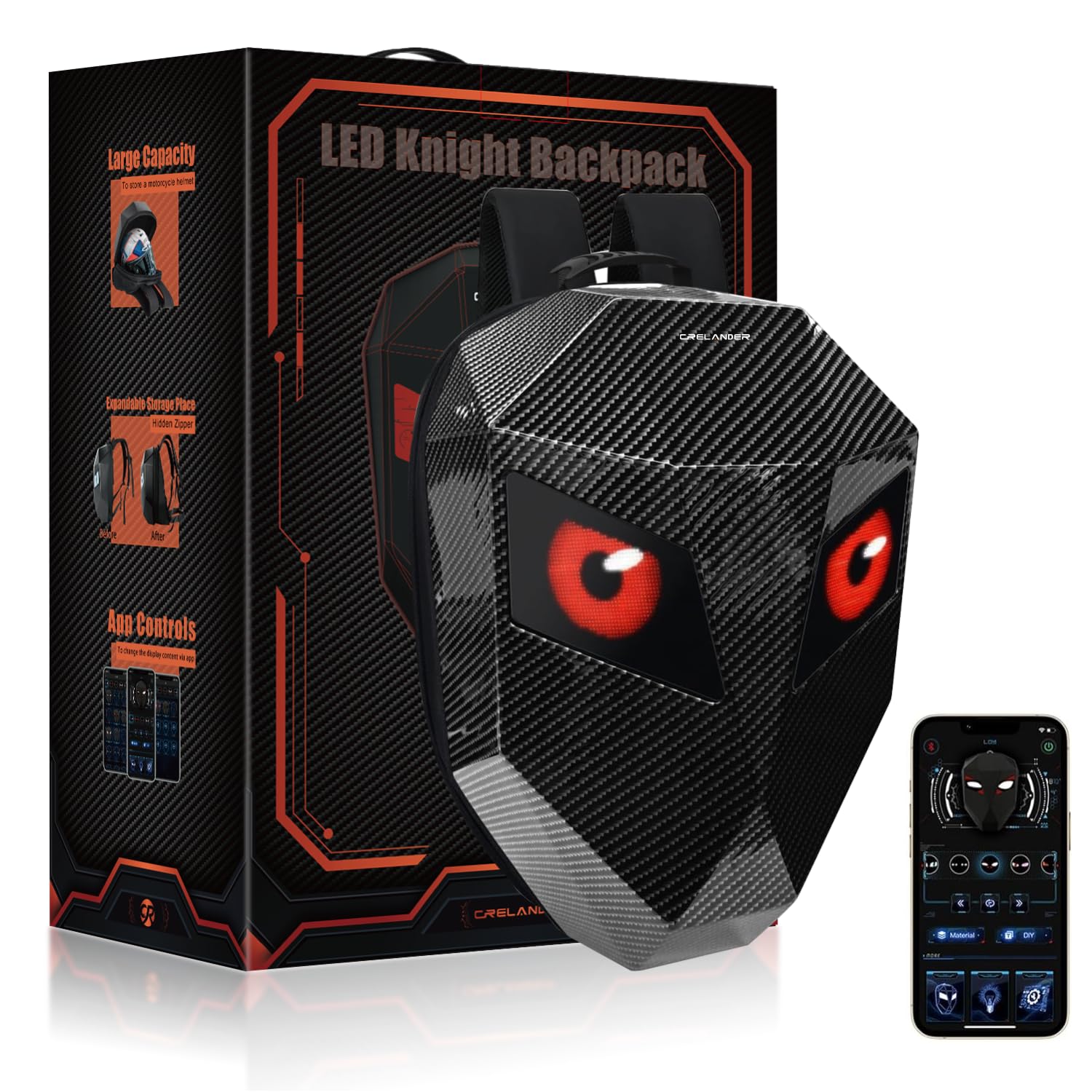 Motorcycle Helmet Bag ,With Reflective Stripes Italy