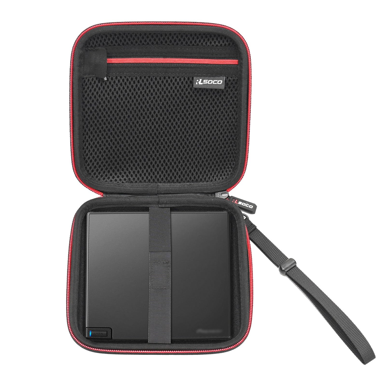 RLSOCO Hardcase Tas Hoes voor Xbox Series X