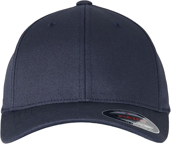 Flexfit Hombre Lanudo Combed Gorra de Béisbol - 1