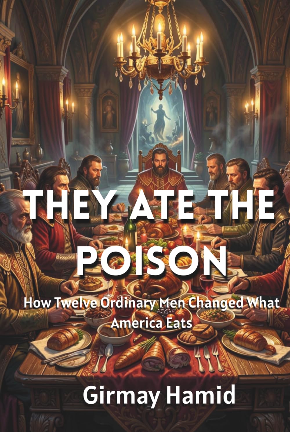 THEY ATE THE POISON: How Twelve Ordinary Men Changed What America Eats