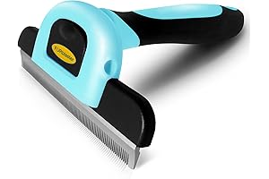 FURminator Professional Cat & Short Hair Dog, Deshedding Tool