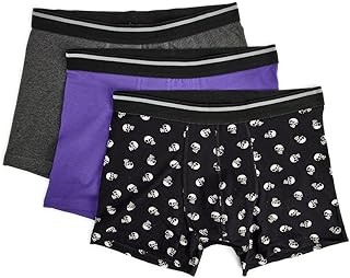 كوتون طقم بوكسر للرجال مكون من 3 قطع