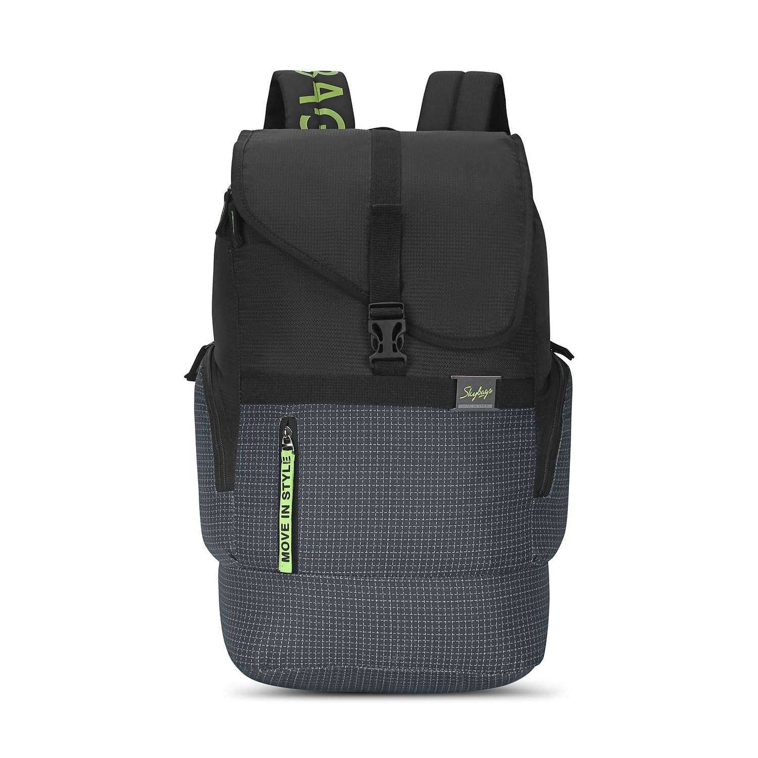 Skybags GRAD PRO 01 LAPTOP BP BLACK (B0CT54V95D) Amazon Price History, Amazon Price Tracker
