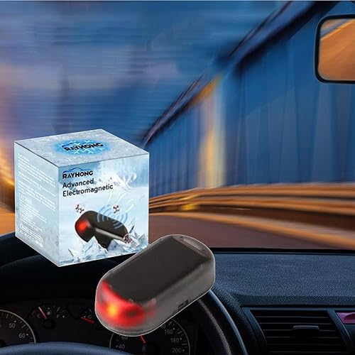 Miniatura 2 de Electromagnetic and Snow Removal Device, Removes Icing Instrument for Vehicles in Winter, Vehicle Microwave Molecular Deicing Instrument, Perfect