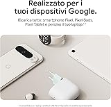 Google Pixel 9a – Smartphone Android sbloccato con fotocamera AI, batteria che dura tutto il giorno e funzioni di sicurezza avanzate – nero ossidiana, 128GB + Charger - 8