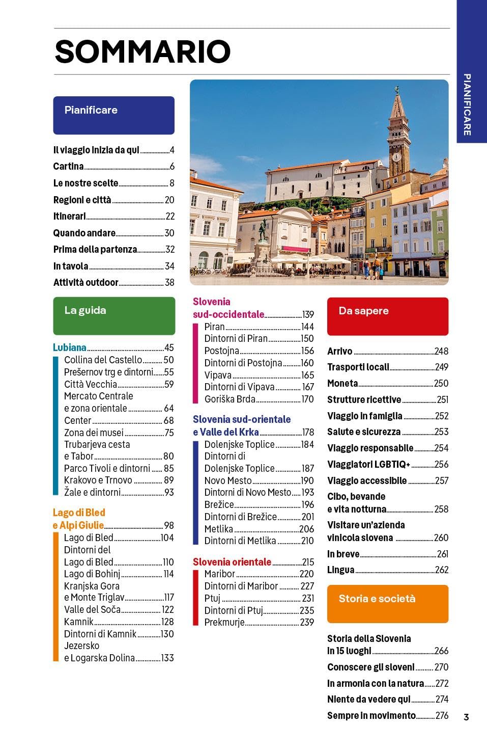 SLOVENIA. Le guide di viaggio più vendute al mondo. Itinerari esperienze e consigli degli autori: molto più di una guida turistica!. Lubiana (Ljubljana), Lago di Bled e Alpi Giulie, Valle del Krka.