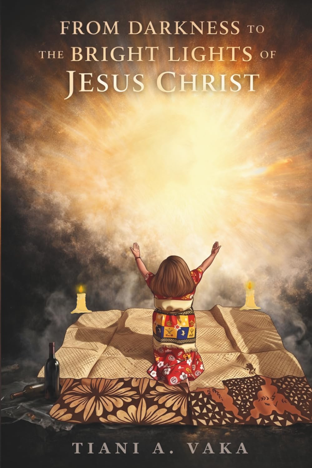 From Darkness To The Bright Lights Of Jesus Christ