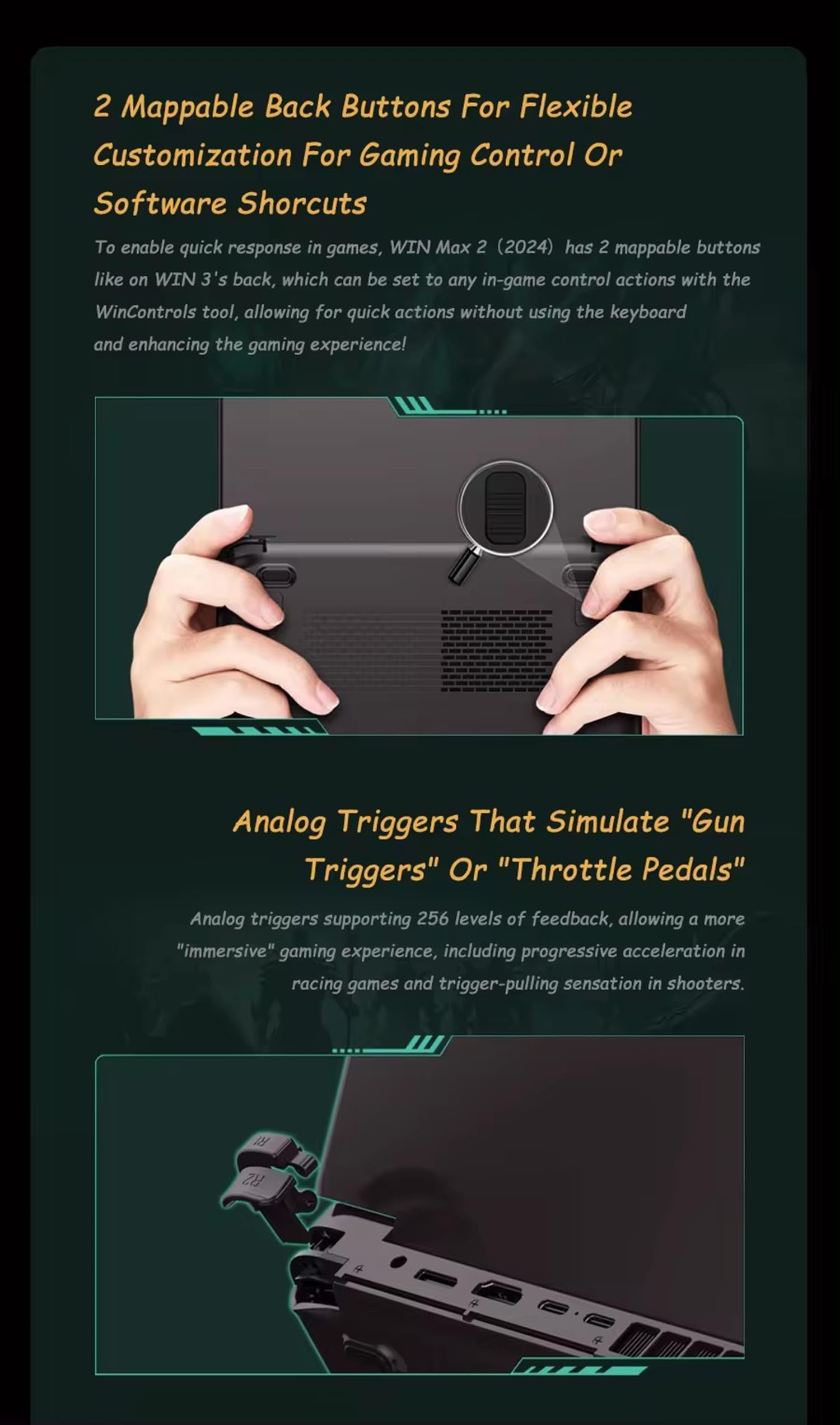 Amazon.co.jp: Windows 11搭載 GPD WIN Max 2 ノートパソコン 10.1型