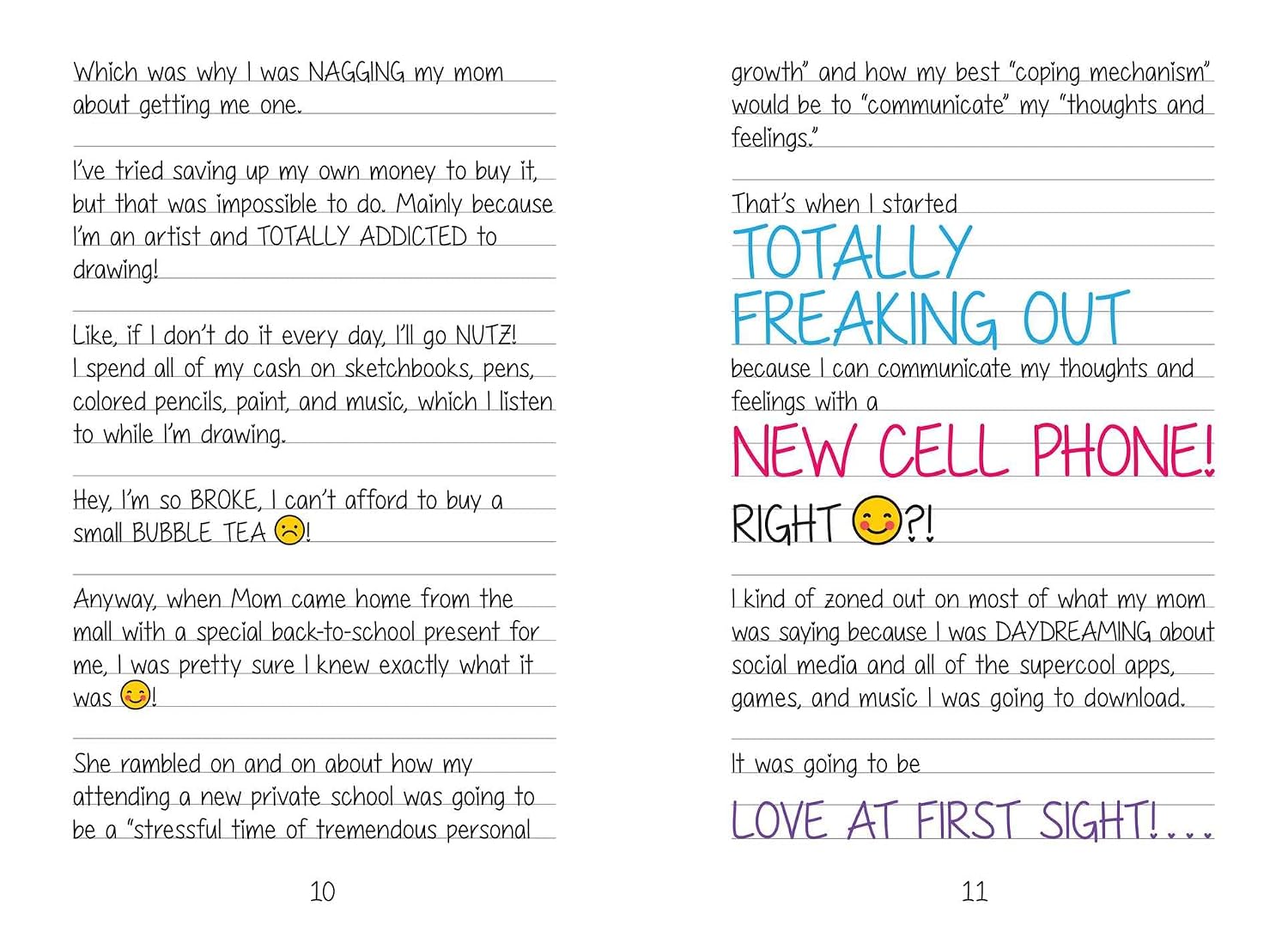 Dork Diaries 1 Full-Color Edition: Tales from a Not-So-Fabulous Life