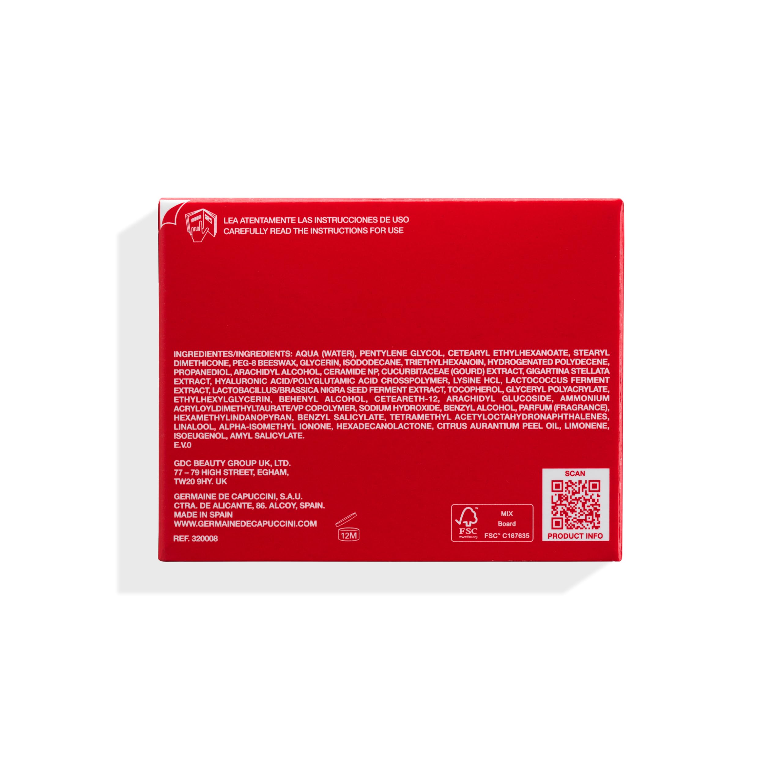 Germaine de Capuccini - Timexpert Lift_IN | Crema Global Firmeza Cuello - Escote - Busto - Anti-gravedad - 30 ml