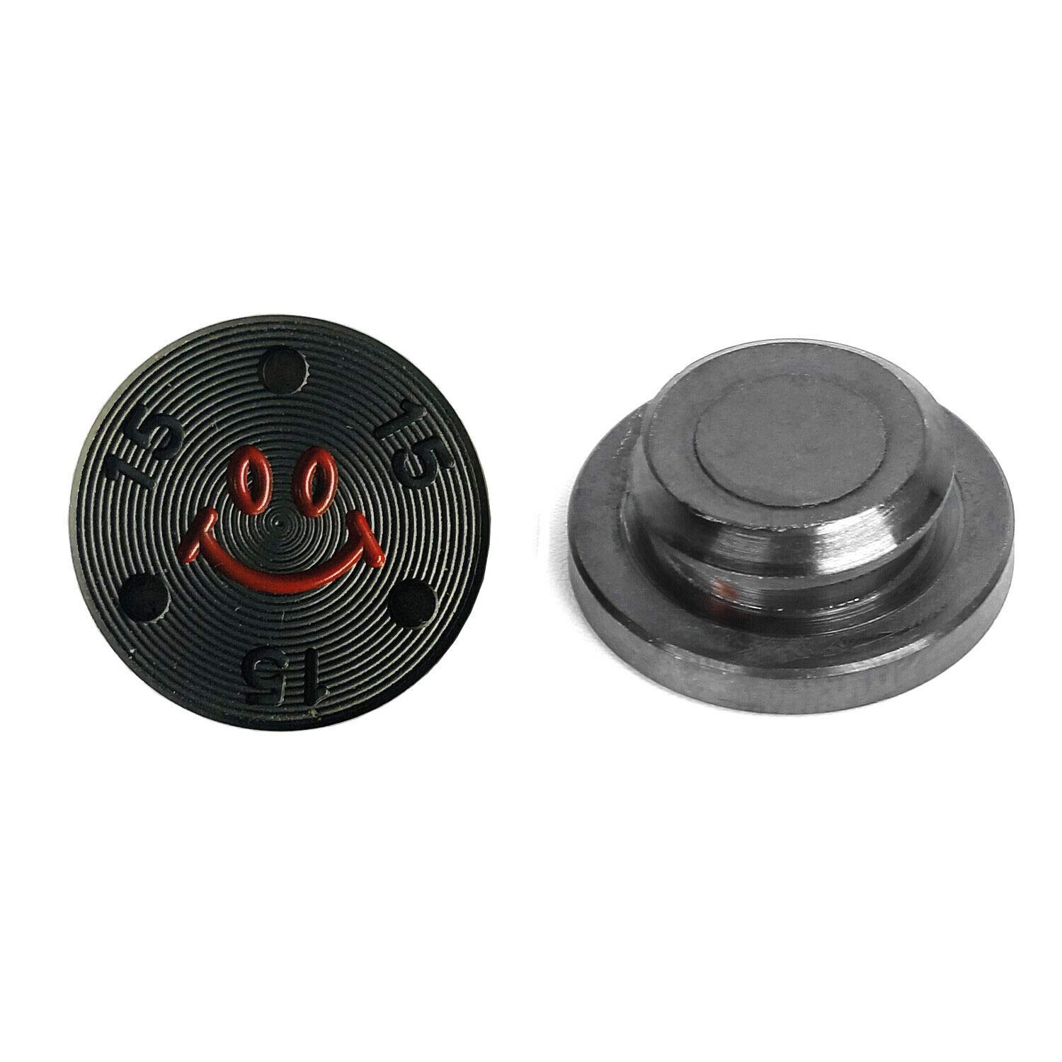 2-Pack Weight Kit With Wrench For TaylorMade TP Collection & Truss Putters (5g-20g)