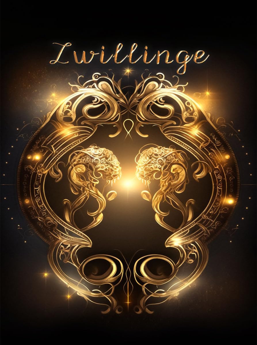 CALVENDO - Puzzle Zwillinge 22. Mai - 21. Juni | 2000 Teile Lege-Größe 90x67cm Foto-Puzzle für glückliche Stunden