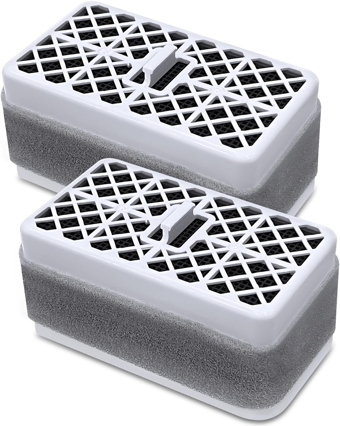 Replace OEM TOTO THU9476 Deodorizer Catalyst,Deodorizing Cartridge Compatible for Washlet C100/C200/S300e/S350e Toilet Deodorizer FilterToilet Air Filter Carbon Deodorizing Cartridge (THU9476-2)