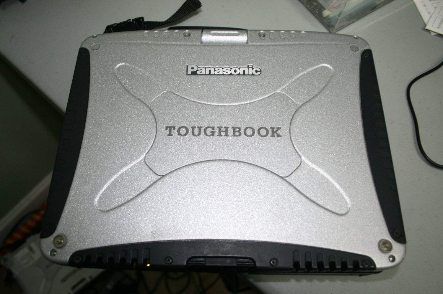 Amazon.com: CF-AA1633AM CAR Charger for Panasonic Toughbook: FZ-55