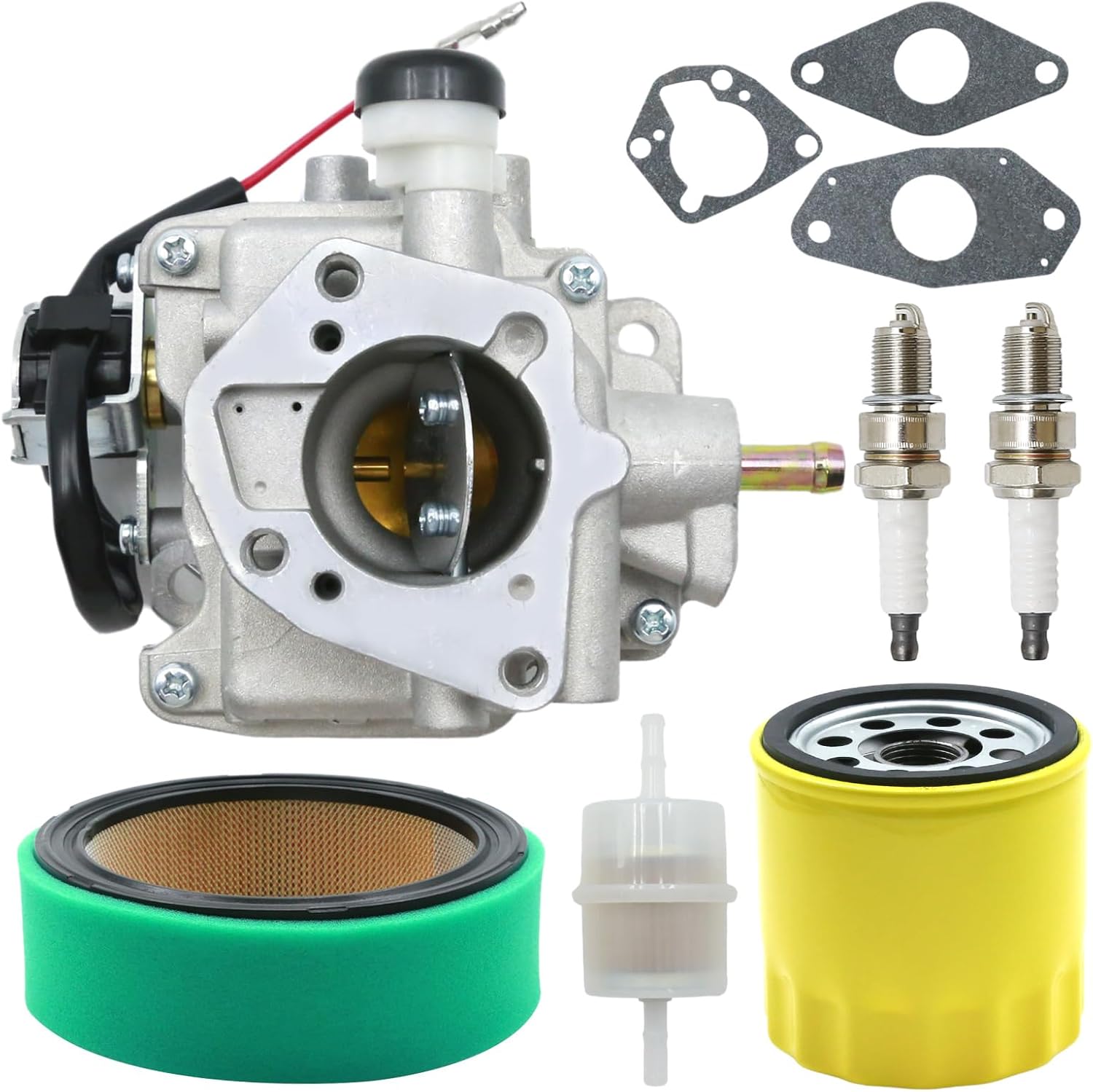 Carburetor Kit For Kohler CH680 19-23HP & CH22, CH23, CH620 Engines - Rebuild Kit 2485359