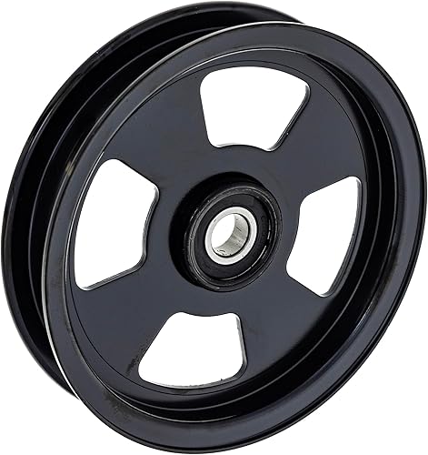 Miniatura 5 de 8TEN Polea tensora plana para Exmark Quest SP Radius Staris Lazer Z Pioneer X S Series 60 52 126-9189 116-4670 114-5895