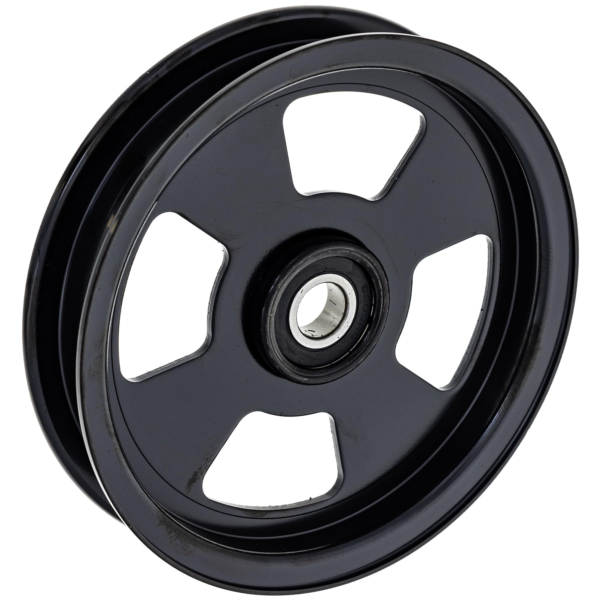 Amazon.com : 8TEN Flat Idler Pulley for Exmark Quest SP