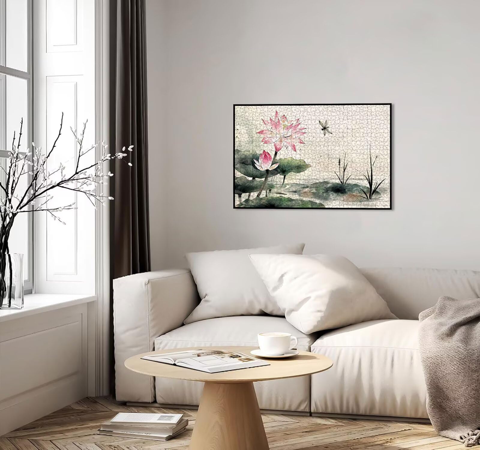 R2KH-503 puzzle dla dorosłych, 1000 elementów, dla dorosłych, wyzwania, puzzle rodzinne, zajęcia rodzinne, DIY, puzzle zręcznościowe, dla dorosłych, wyzwania, prezent dla przyjaciół