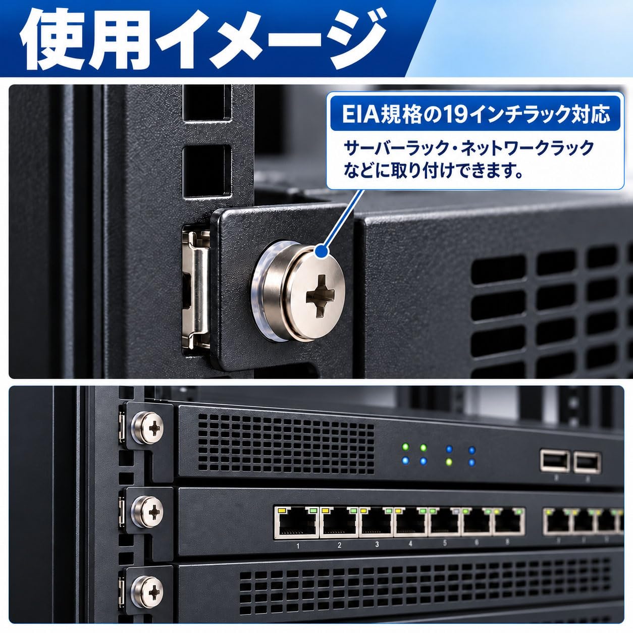 Amazon.co.jp: monofive M5ケージナット・ネジセット(50セット)合計100