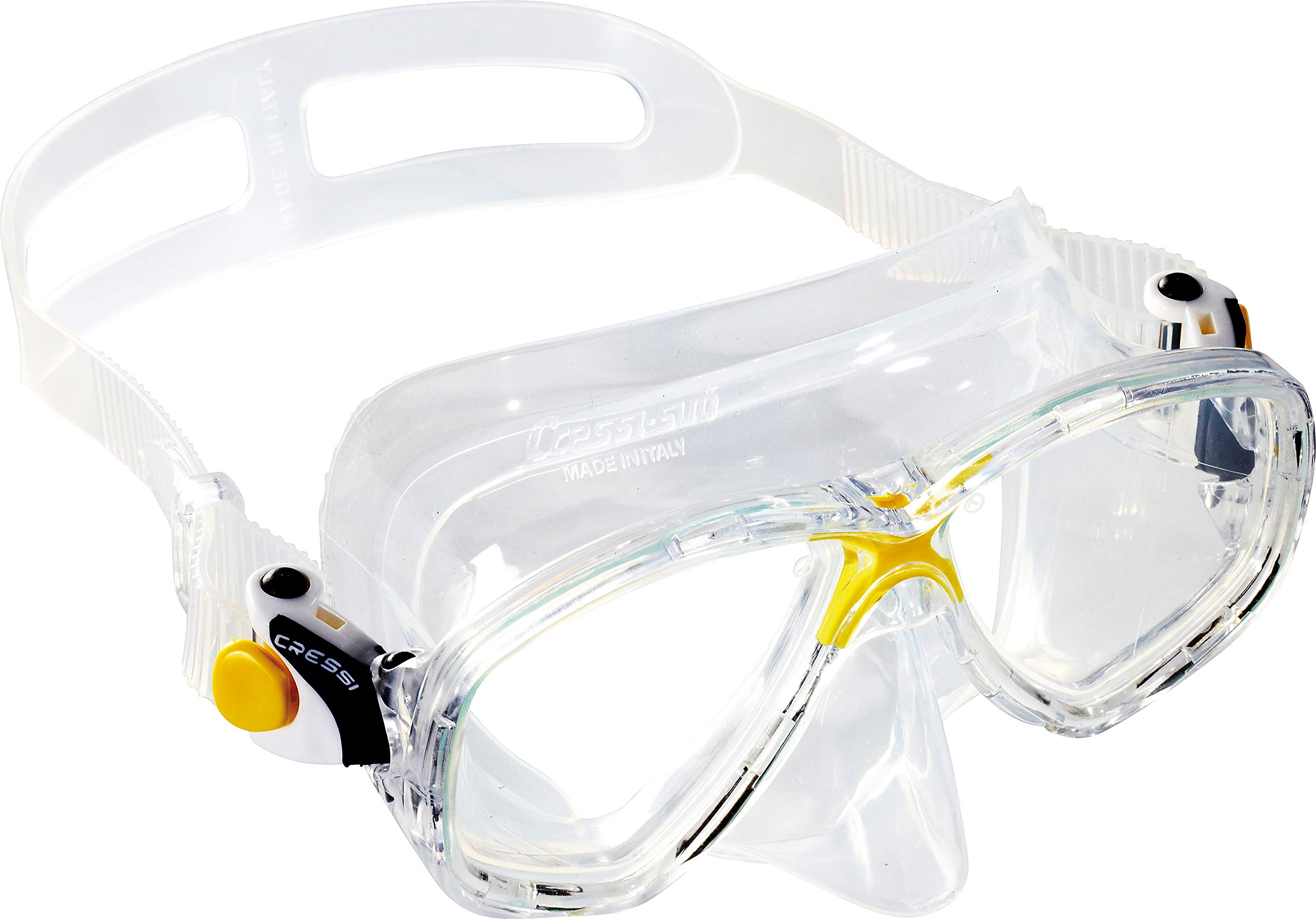 Cressi Marea y Gamma Snorkel Combo