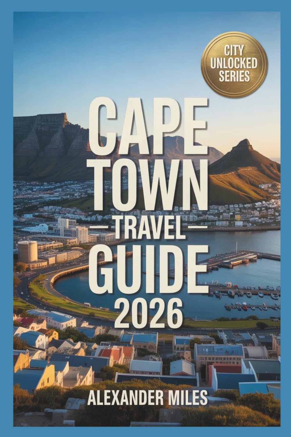 Cape Town Travel Guide 2026: Local Insights on Culture, Food, Neighborhoods, and Experiences (City Unlocked Series)
