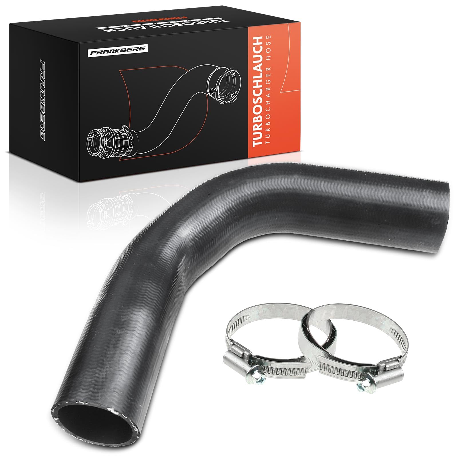 Intercooler Hose Turbo Hose for Orlando J309 2.0D Diesel 2011-2021 95048394
