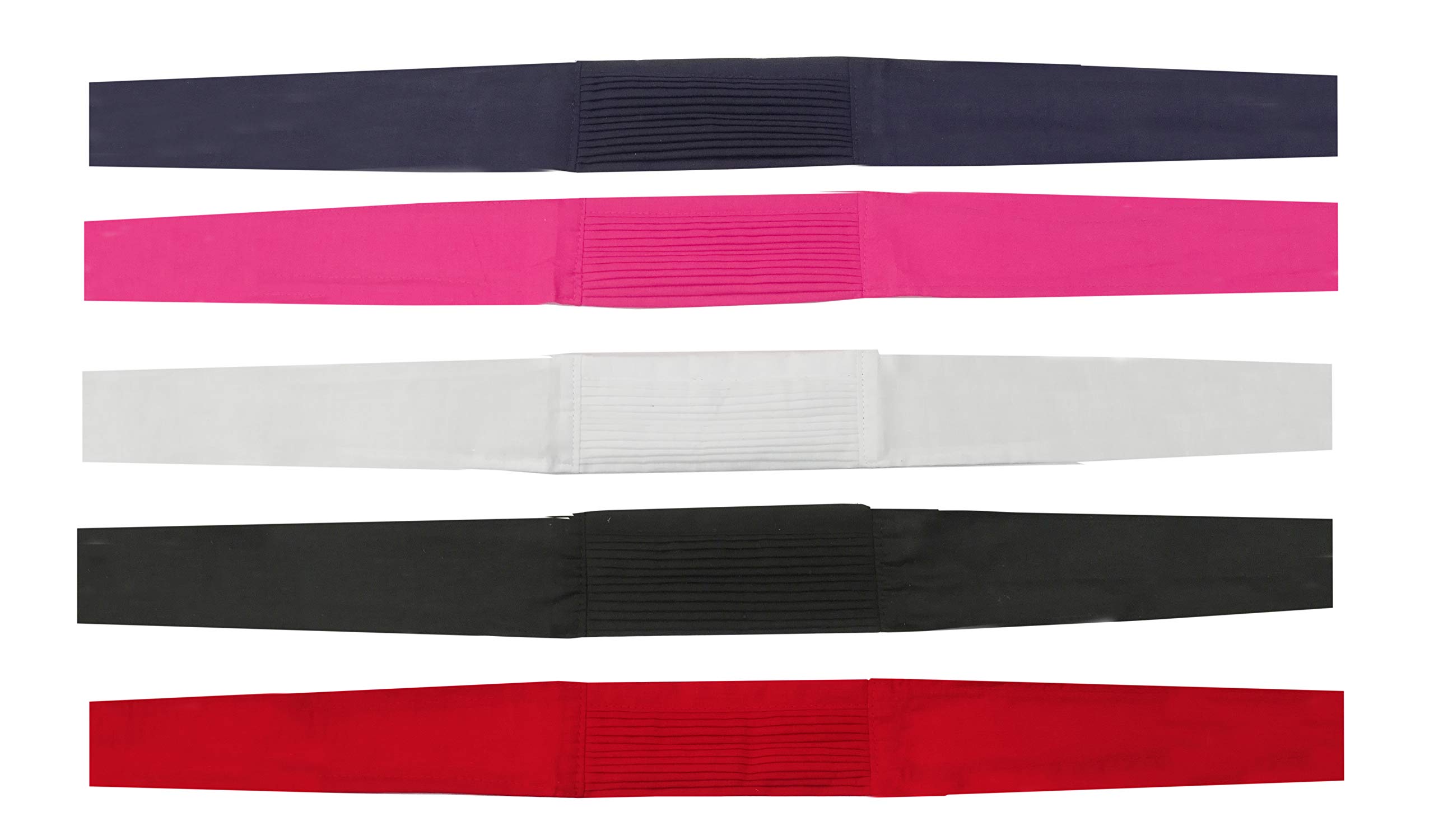 Men's Patiala Shahi 50 for Turban/Dastar/Pagri/Pagg (Multicolor, Free Size) Combo of 5 Colors-image-47