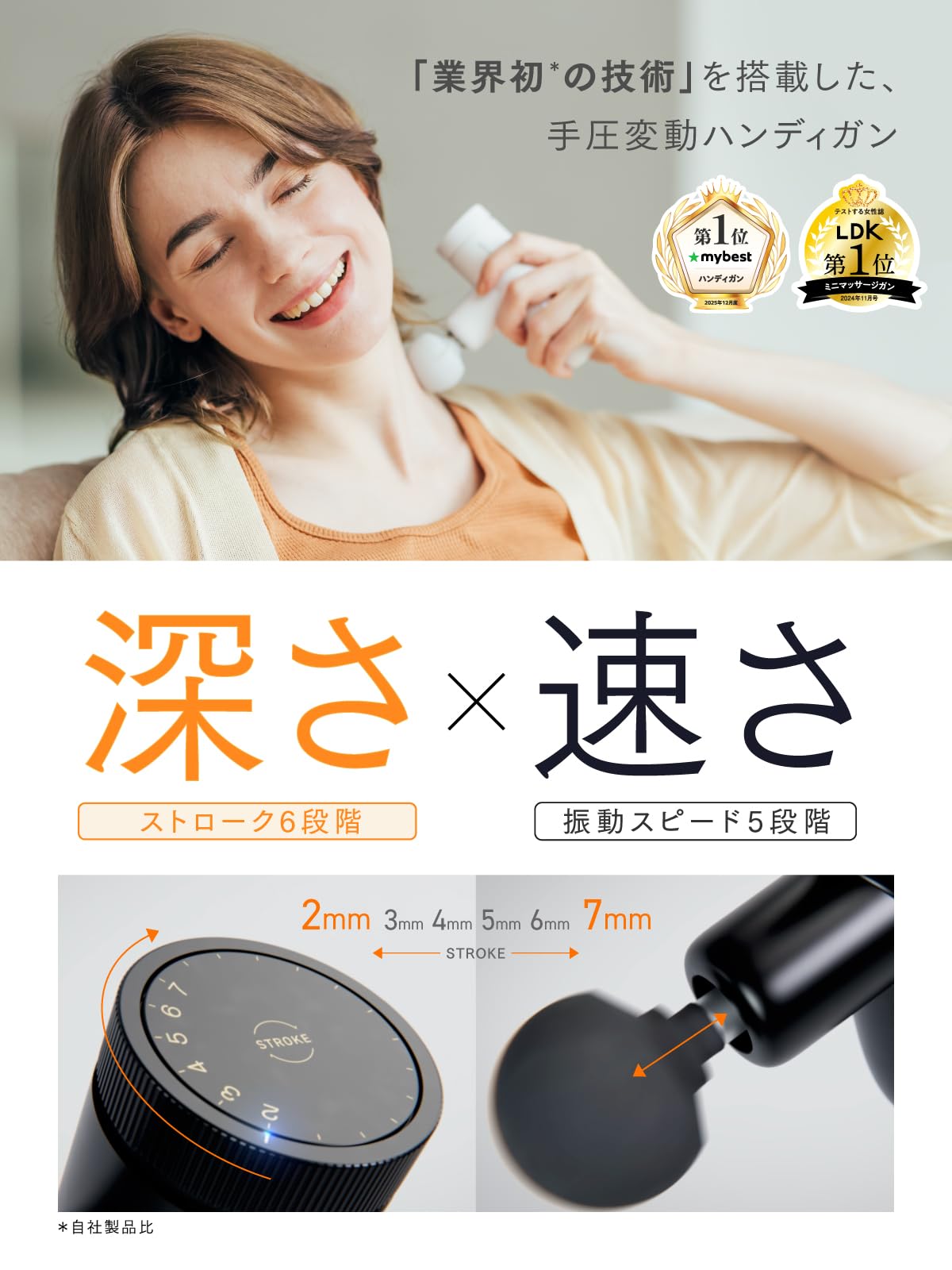 Amazon.co.jp: 【Currently on TV! Featuring Komatsu Nana】MYTREX