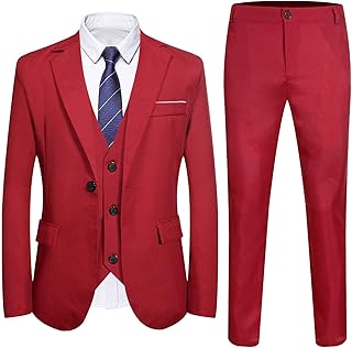 [Shopyruder] スーツ メンズ 上下セット 2点セット カジュアル 上下セット スリム セットアップ テーラード ジャケット ブレザー フォーマル スラックス ロングパンツ 無地 2ワンボタン 通勤 就職 宴会 卒業式 ビジネススーツ オールシーズン