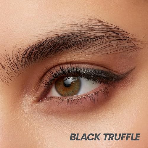 Miniatura 48 de Wonderskin Lápiz delineador de ojos, 1440 lápiz delineador de ojos verde de larga duración, impermeable, afilable y a prueba de manchas Oliva