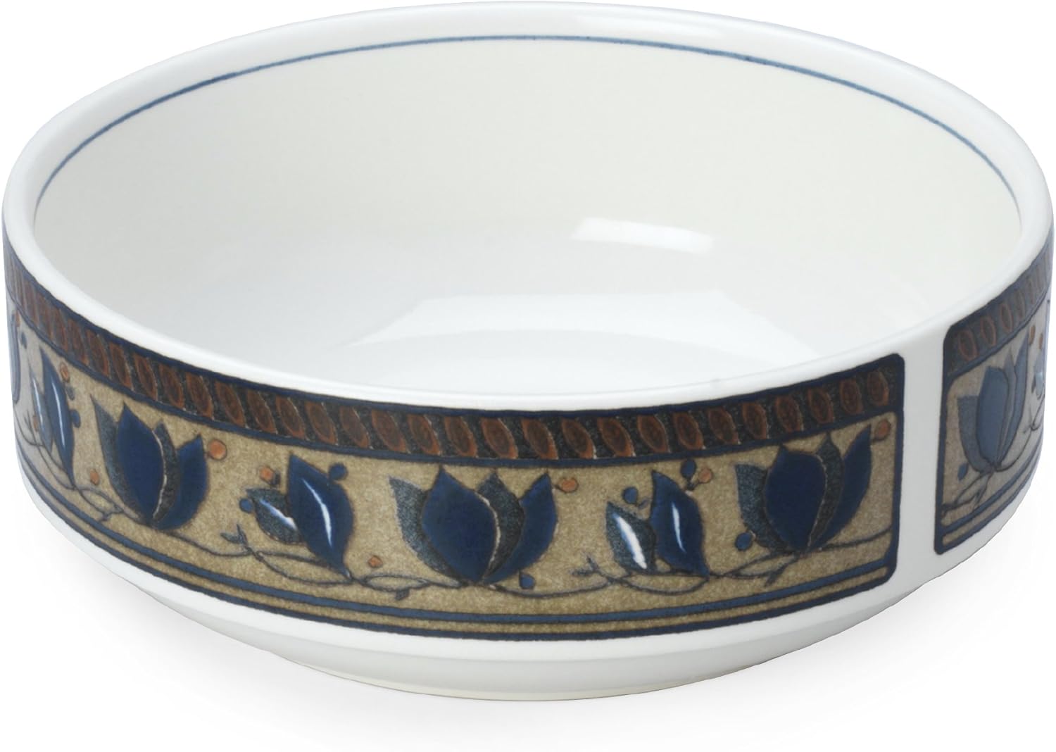 Mikasa Arabella Fruit Bowl, 5", Assorted