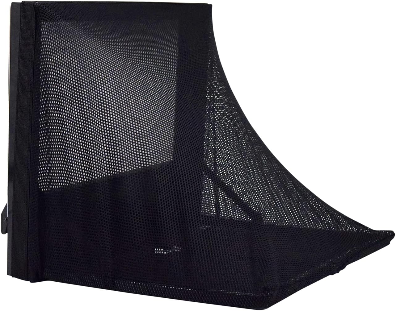 Fire Power SOFT AIR USA Dual Competition Mesh Trap Target, Black : Airsoft Targets : Sports & Outdoors
