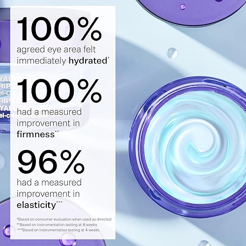 Miniatura 3 de StriVectin Advanced Acids Hyaluronic Tripeptide Gel Crema para Ojos Hidratación Intensa y Neutralizador de Luz Azul 05 Fl Oz