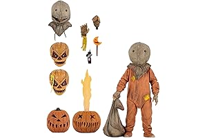 Trick or Treat Sam On A String